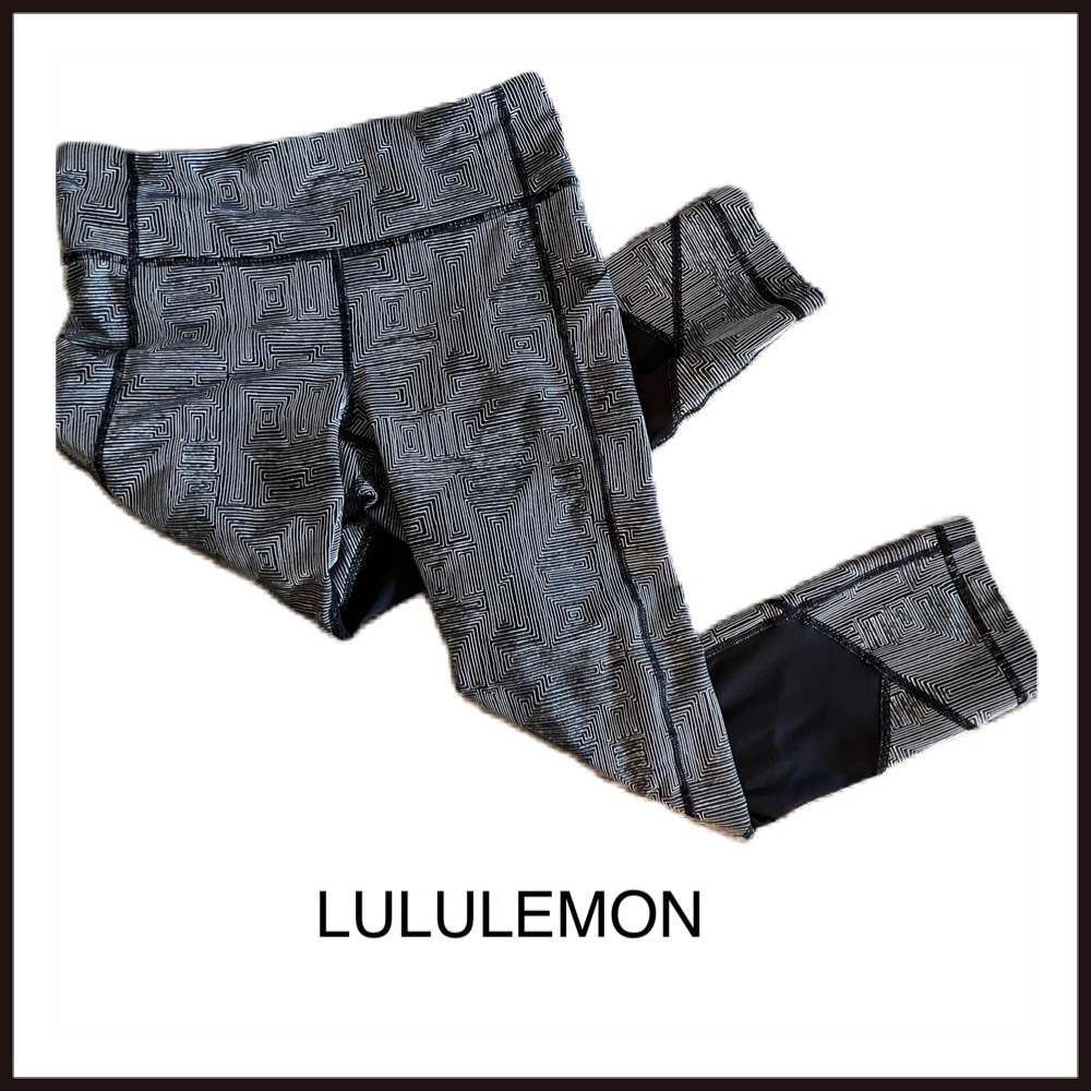 ⭐️SALE⭐️Lululemon Leggings SZ 6